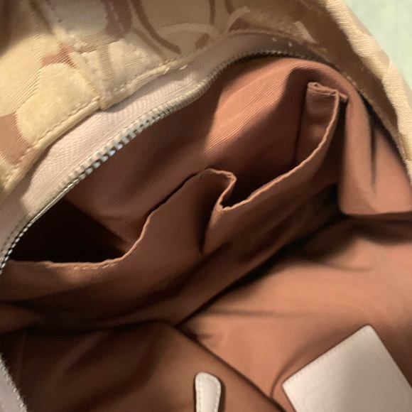 Authentic Coach Handbag /Purse/Shoulder Bag - Picture 6 of 11